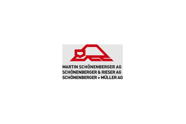 Martin Schönenberger AG Logo