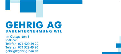Gehrig AG Logo