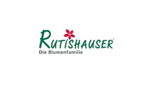 Rutishauser AG Floristik & Pflanzen Logo