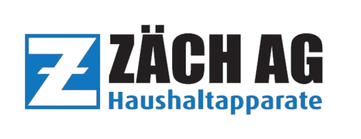 Haushaltapparate Zäch Logo