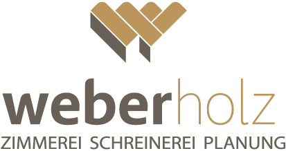 Weber Holzbau AG Logo