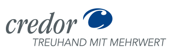 Credor AG Treuhand Logo