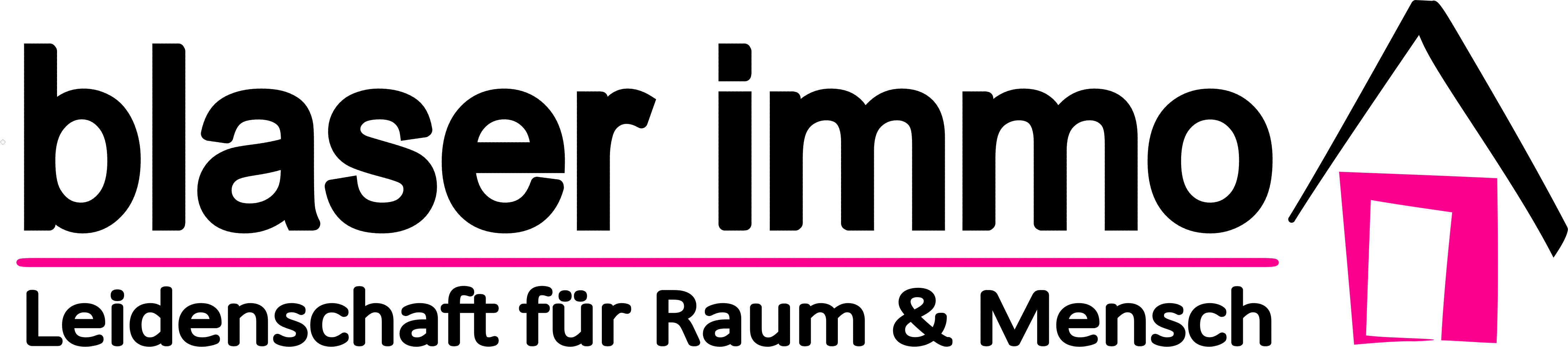 blaser immo gmbh Logo
